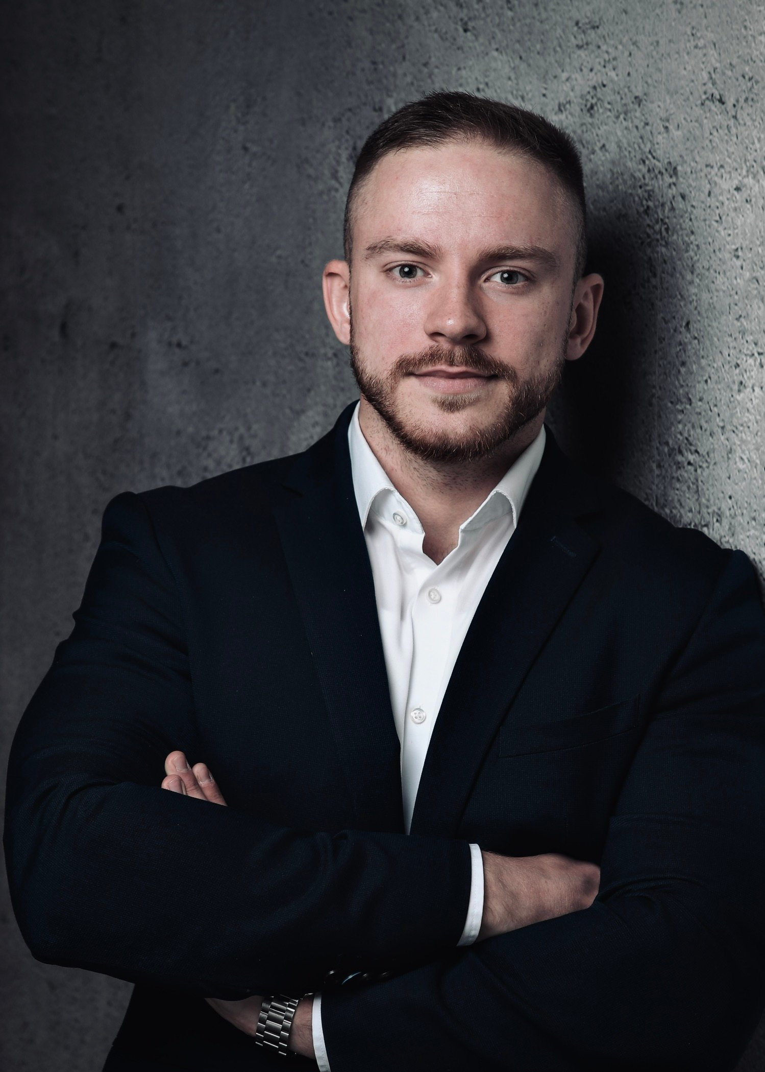 Bruno Näb — Founder of VoraNeo